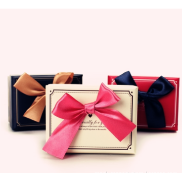 gift packaging box for valentine day